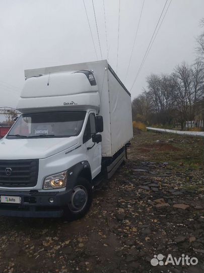 ГАЗ ГАЗон Next 3010 GD, 2022