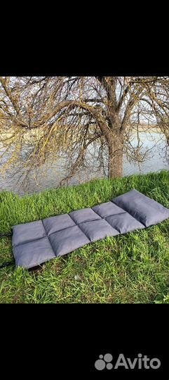 Матрас туристический