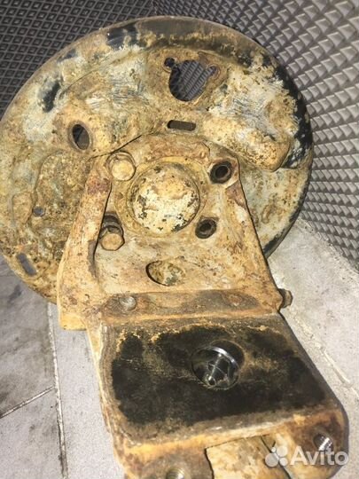 Балка задняя Dodge Caravan rskl52 : engine - 2.4L