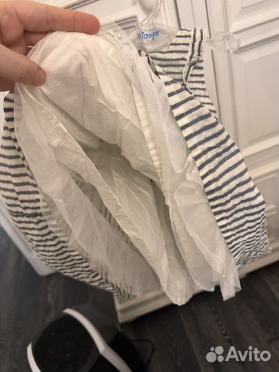 Платье для девочки HM 92