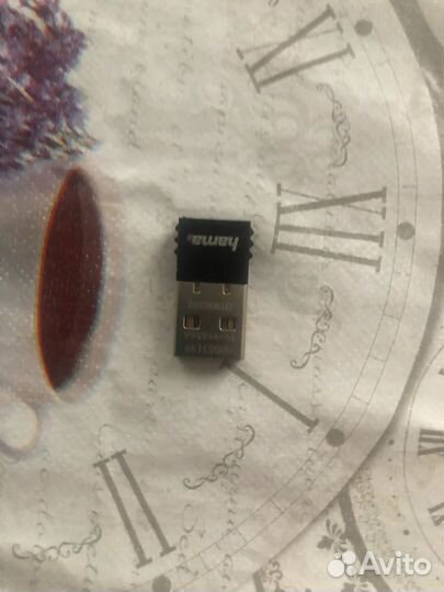 Продаю беспроводную клавиатуру и блютуз адаптер