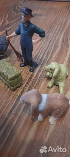 Фигурки животных серия Ферма Masai mara