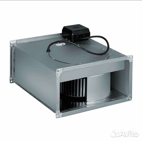 Вентилятор канальный Devent LTC