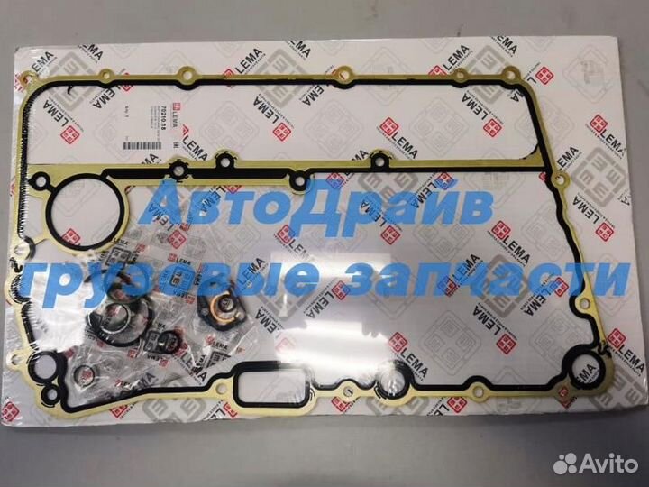 Прокладка теплообменника Скания 5