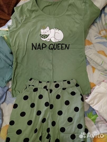 Домашний костюм женский 48 50