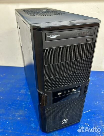 Игровой компьютер Intel Xeon E5430 (2,66GHz)