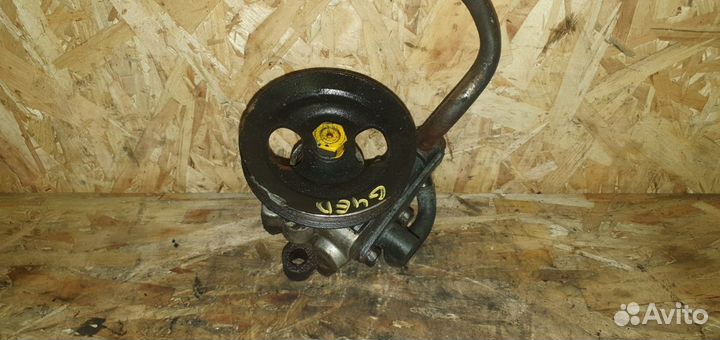 Насос гидроусилителя Hyundai Accent G4ED