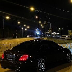 Mercedes-Benz S-класс 5.5 AT, 2010, 223 000 км