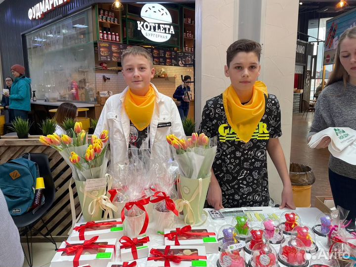 Запусти свою детскую бизнес-школу за 45 дней