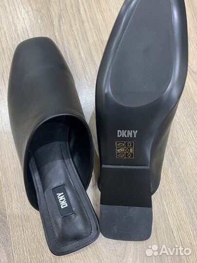 Туфли dkny оригинал 38р