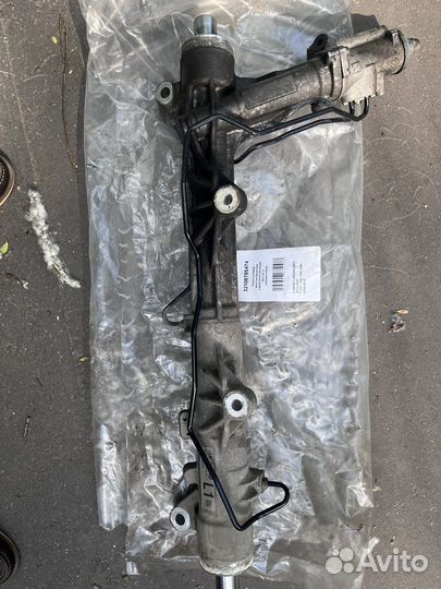 Рулевая рейка bmw f07