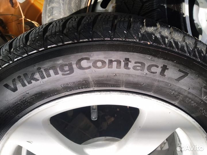 Continental ContiVikingContact 7 175/65 R14 86T