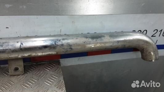 Подножка внешняя декоративная nissan qashqai J10