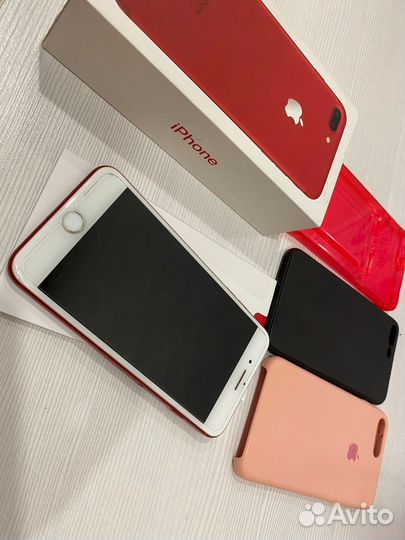 iPhone 7 Plus, 128 ГБ