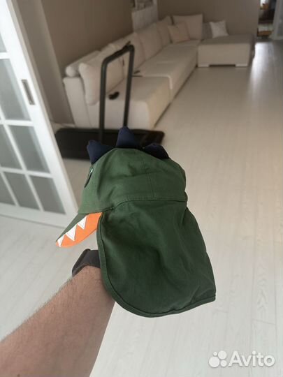 Кепка детская 1-3 года