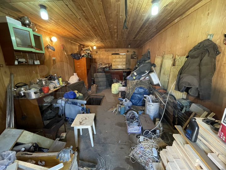 Гараж, 30 м²