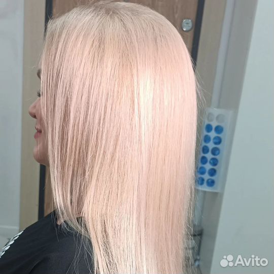 Парикмахер колорист