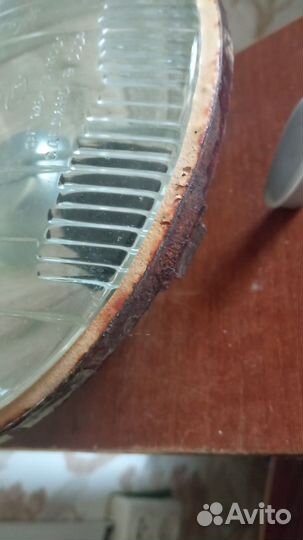 Фары Газ24 волга