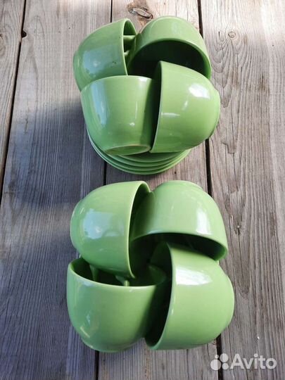 Посуда разная