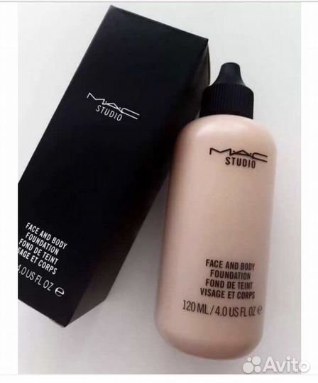 Тональные крема