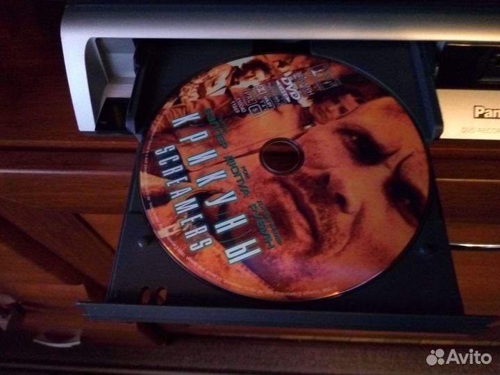 DVD/HDD рекордер Panasonic DMR-EH55