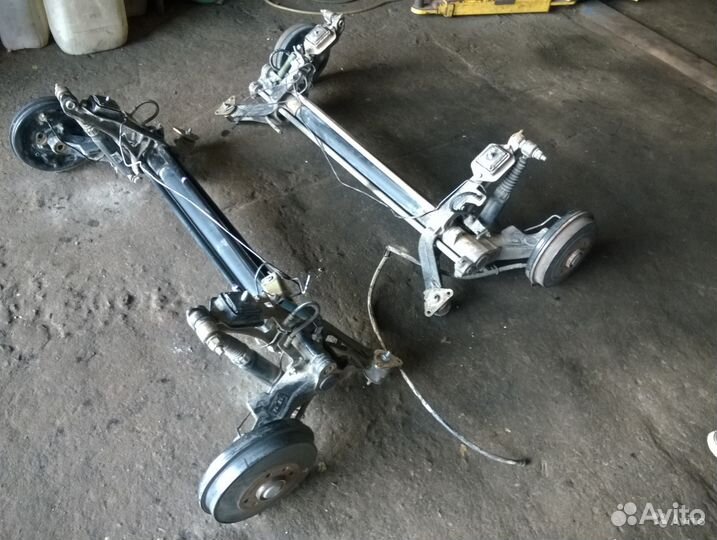 Пежо партнер - Ситроен берлинго