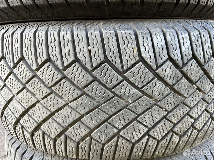 Continental ContiVikingContact 7 265/60 R18 114T