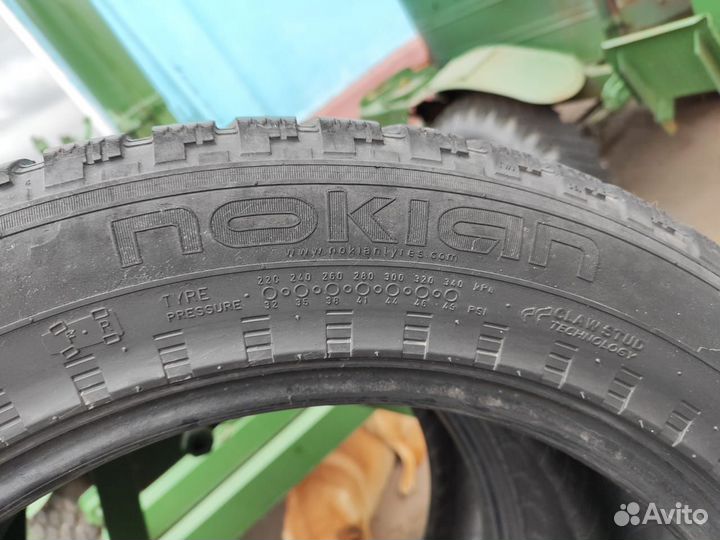 Nokian Tyres Hakkapeliitta 5 235/55 R18