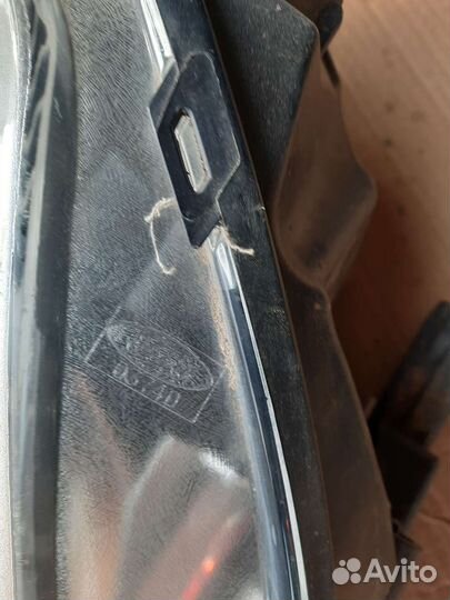 Фара правая на ford focus 3