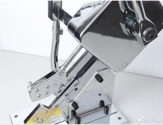 Клипсатор Ручной CY-SU50