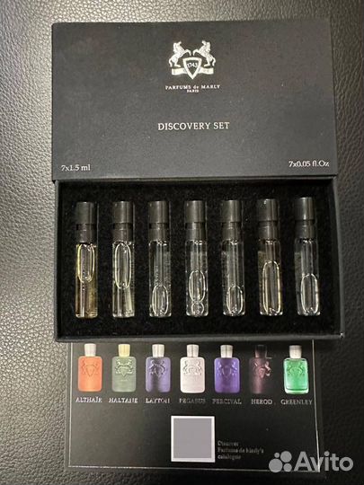 Набор Parfums de Marly - Discovery Set