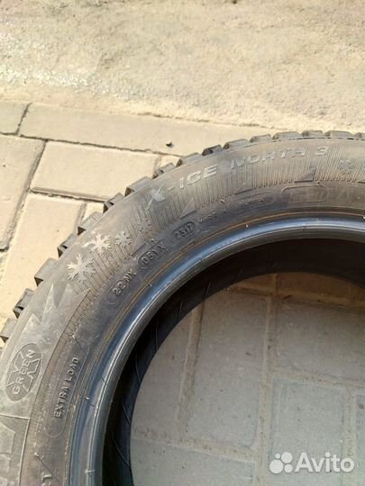 Michelin X-Ice North 3 185/65 R15 92T