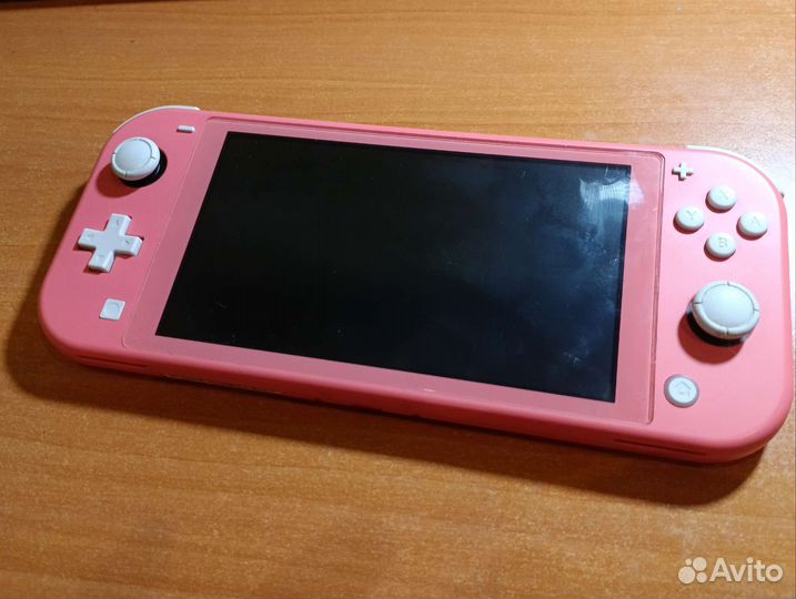 Nintendo switch lite