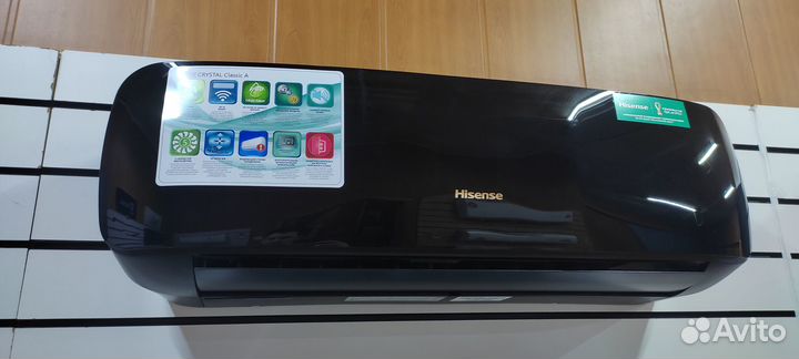 Кондиционеры Hisense, Ballu, Kentatsu, Energolux