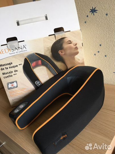 Массажер для шеи и плеч Medisana