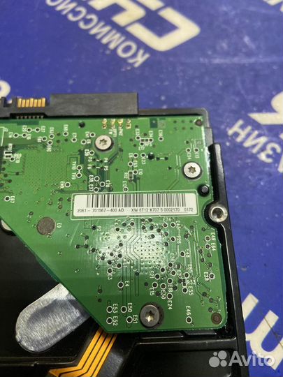 Жесткий диск Western Digital WD1001fals 1Tb