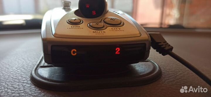 Радар детектор