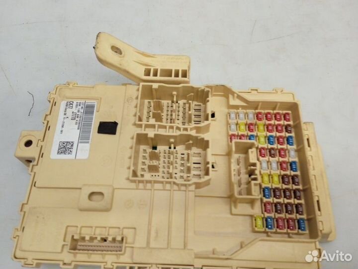 Блок предохранителей Kia Xceed