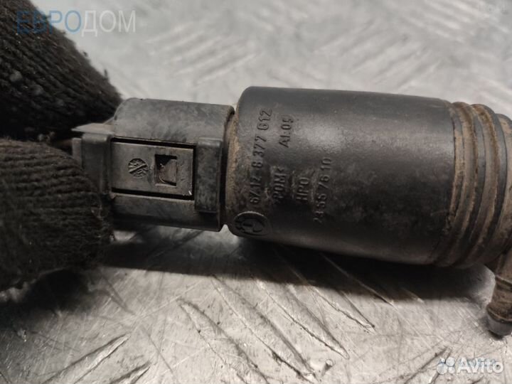 Моторчик омывателя на BMW E38 s1140820