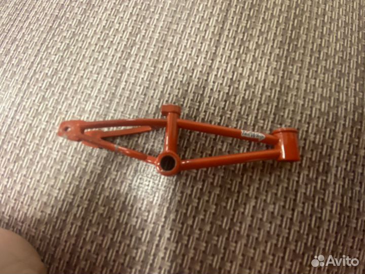 Запчасти теч тим от фингер BMX. торг уместен