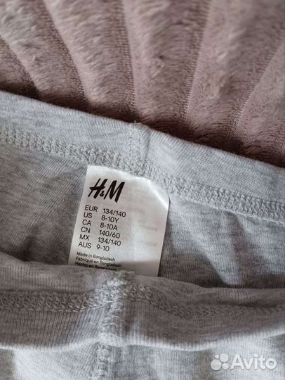 Разные пижамы на рост 134/140 пакетом (5шт)