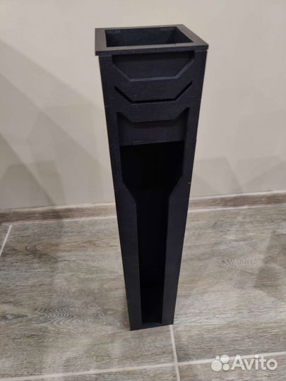 Диспансер для крышечек и размешивателей