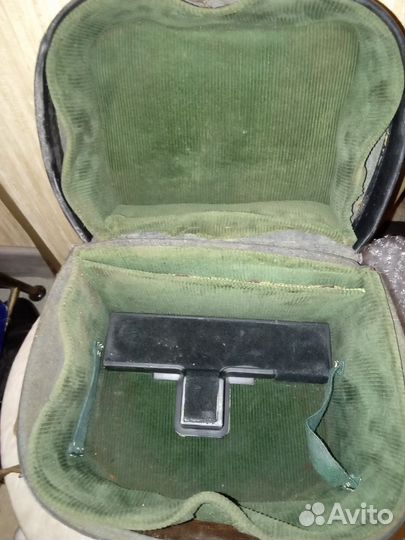 Кофр, чехол, сумка для фотоаппарата СССР