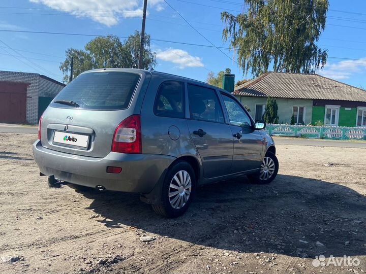 LADA Kalina 1.6 МТ, 2008, 192 000 км