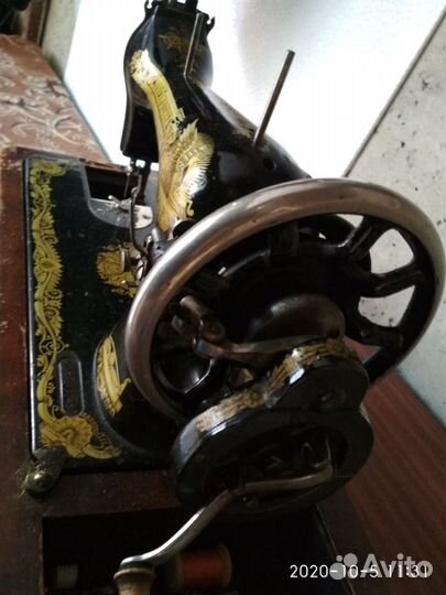 Швейная машина госшвеймашина