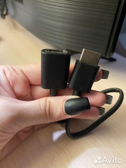 Медиаприставка Xiaomi Mi TV Stick EU