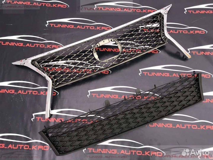 Решетка радиатора Lexus RX B6453