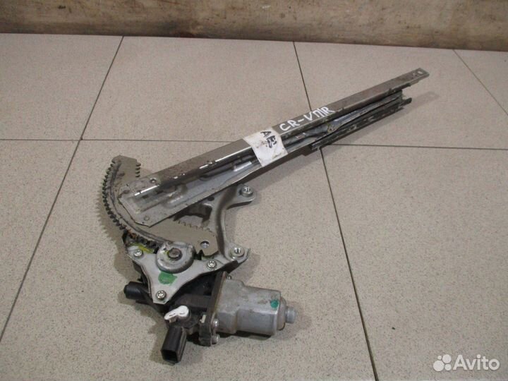 Стеклоподъемник электр. передний правый Honda CR