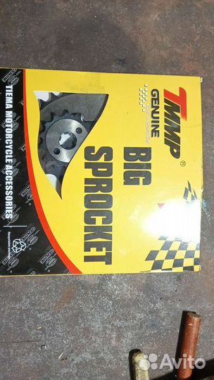 Звезды на мотоцикл