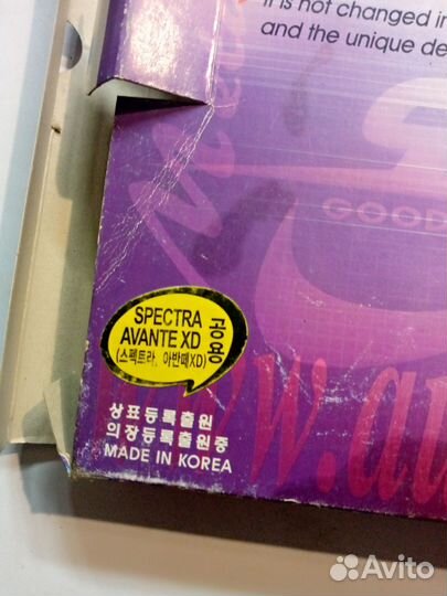 Накладки на боковые зеркала хром Kia Spectra